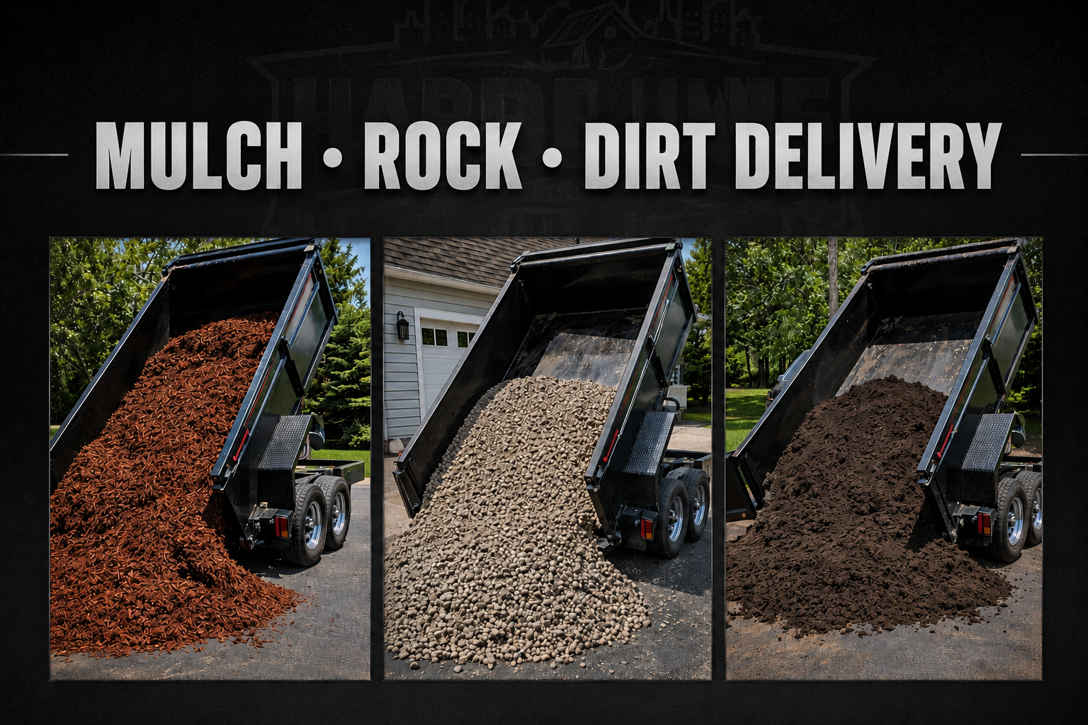 Bulk Material Delivery